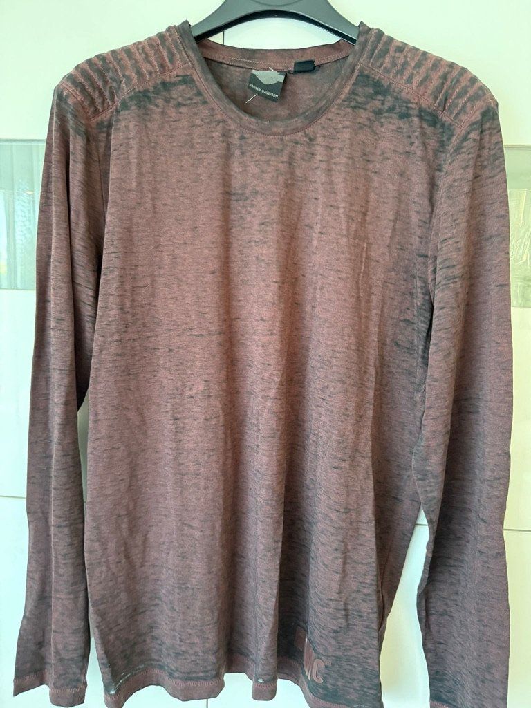 Harley-Davidson T-shirt: Harley Davidson top size M – Usato da Muzzano venduto da Sidney_3