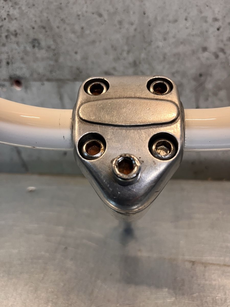 Pièces pour mobylette: BMX / Piaggio Ciao Lenkrad – D'occasion à Staufen par iker 2