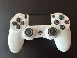 Original Sony DualShock 4 Controller Glacier White | PS4