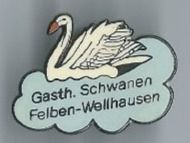 Placchette & Badge: Schwanen   Pin – Usato da Zürich venduto da t24_de