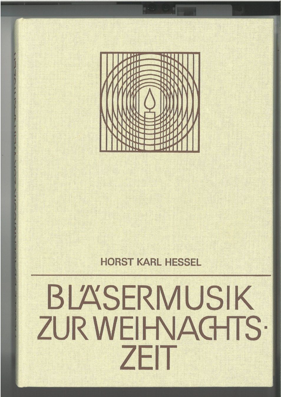 Libri: Bläsermusik zur Weihnachtszeit – Nuovo (secondo la descrizione) da Neuchâtel venduto da Babotschk