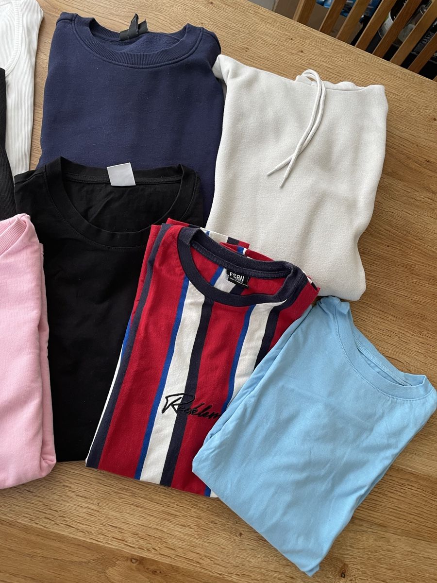 Kleiderpakete: Kleiderpaket 10-teilig Gr. S – Gebraucht aus Zürich von piervier4 2