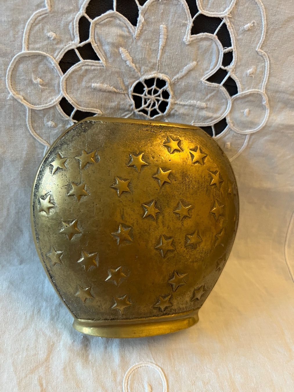 Vasi & Recipienti: Kleine Messing Vase – Usato da Frenkendorf venduto da Only1 1