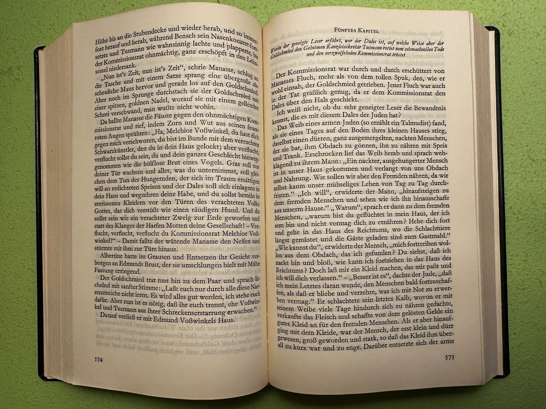 Libri: E. T. A. Hoffmann: Die Serapions-Brüder. – Usato da Zürich venduto da allp 7