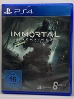 PS4 - Immortal Unchained