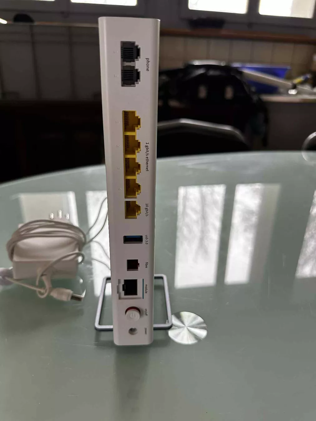 Swisscom Modems & Router: Swisscom internet box 4 – Gebraucht aus Bonfol von zagato43e 2