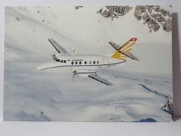 Flugzeug AIR  ENGIADINA