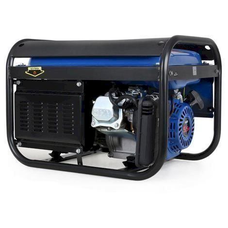 Generatori di corrente: Eberth GG1-ER2200 Watt Stromerzeuger – Nuovo e nell'imballaggio originale da Bottighofen venduto da zaap 4