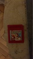 Pokemon Rot Edition Gameboy