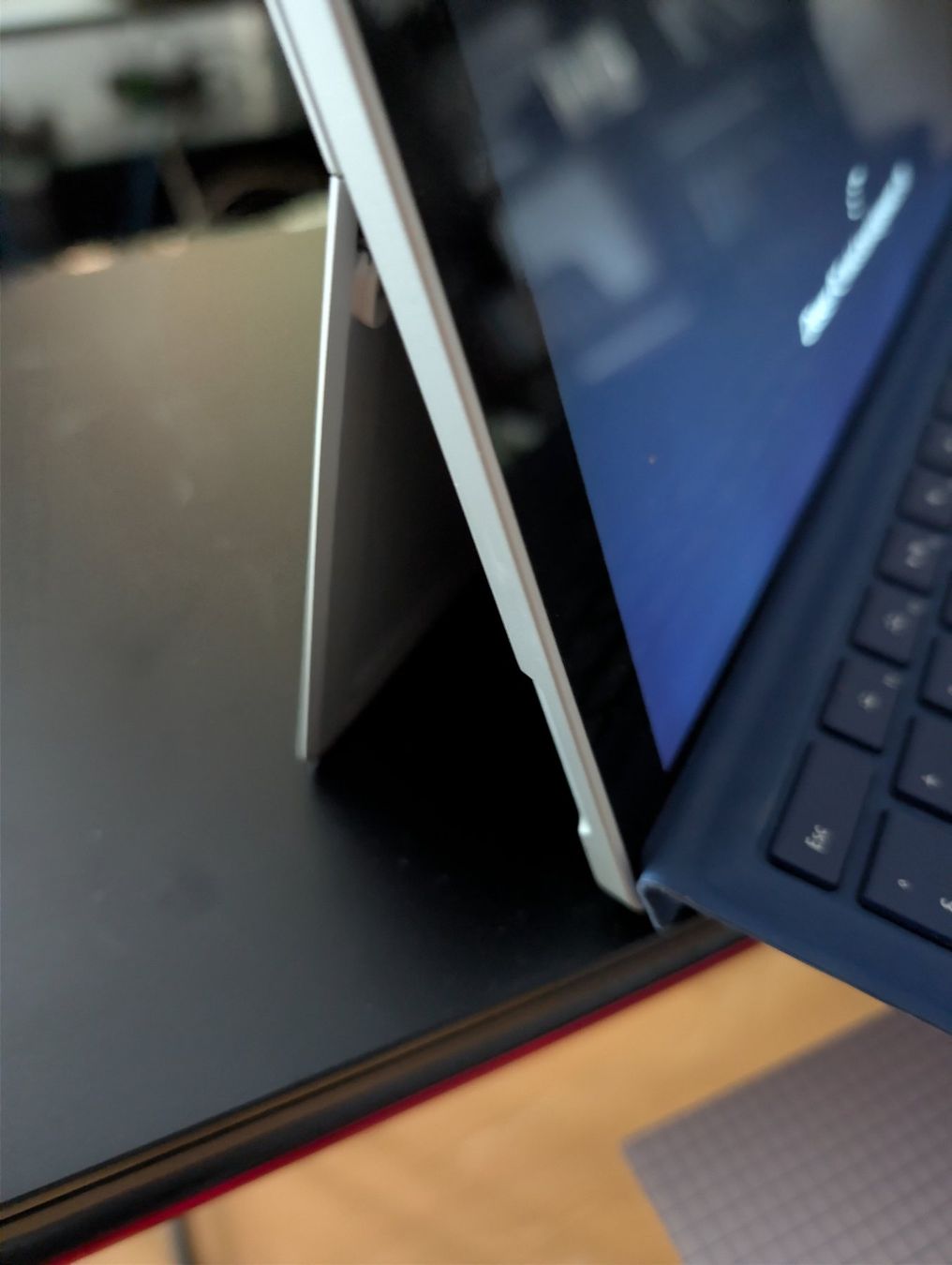 Microsoft Tablet PC: Microsoft Surface Pro4, 16GB RAM,1TB SSD+Type Cover blau++++ – Usato da Luzern venduto da miherger 2