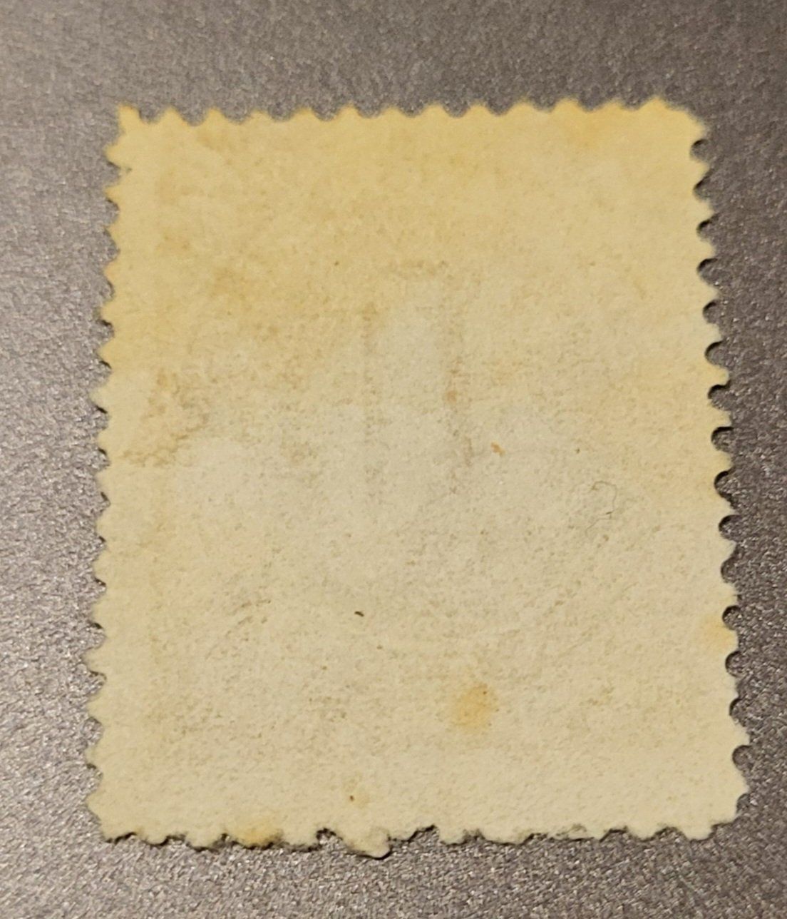 Alle Briefmarken: USA 1879-84 alte postage due briefmarke – Gebraucht aus St Gallen von Stampsalshobby 1