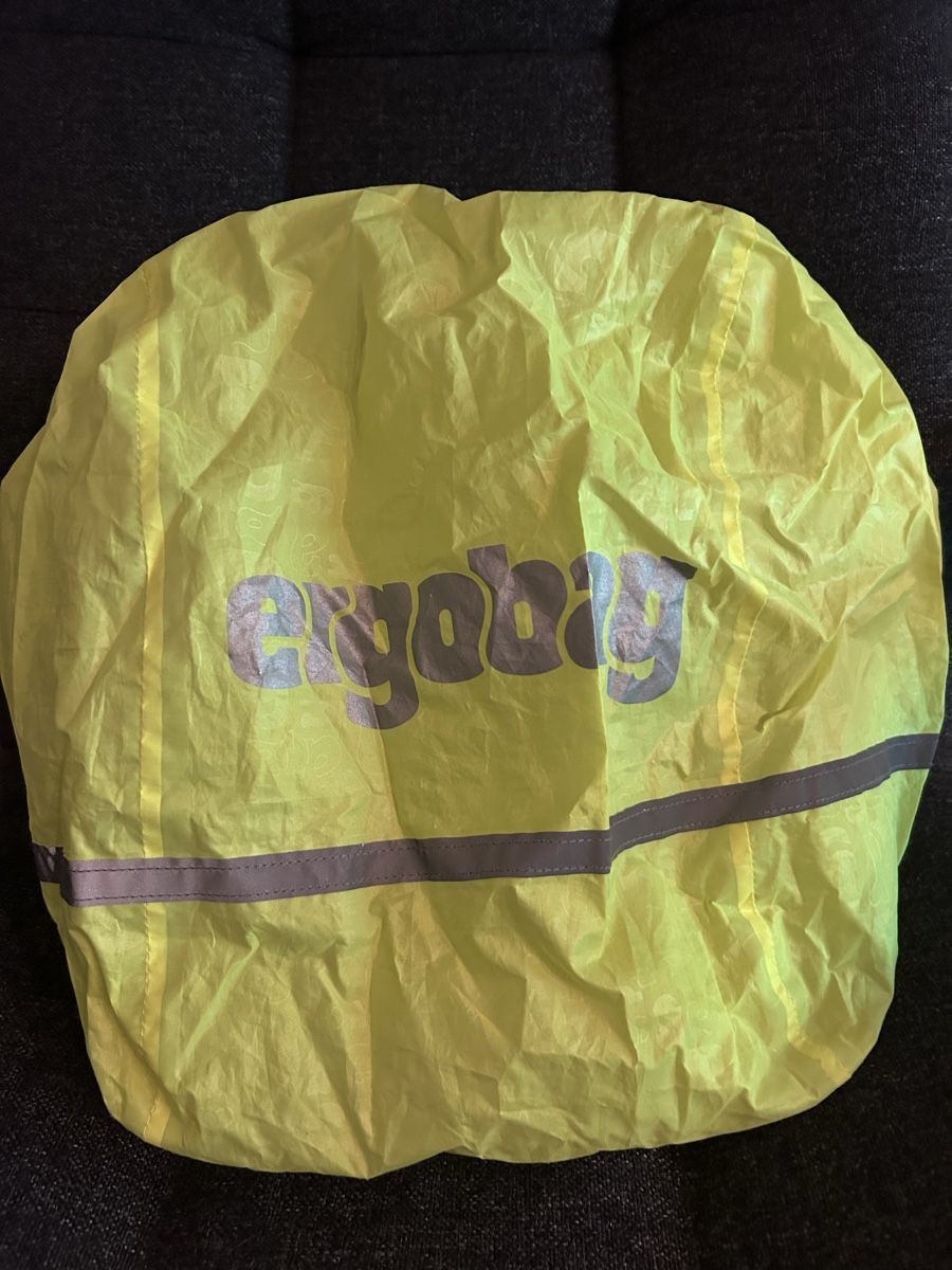 Ergobag Zaini: Ergobag Schul-Rucksack mit vielen Accessoires – Usato da Dietikon venduto da TdaC 6
