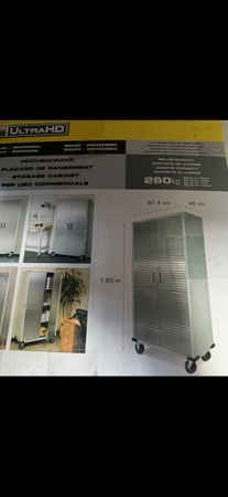 Werkstatt Einrichtung