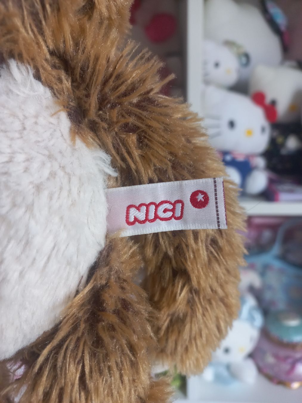 Nici Giocattoli: NICI Plüschtier - Faultier – Usato da Wangen b. Olten venduto da SecondStory4u 3