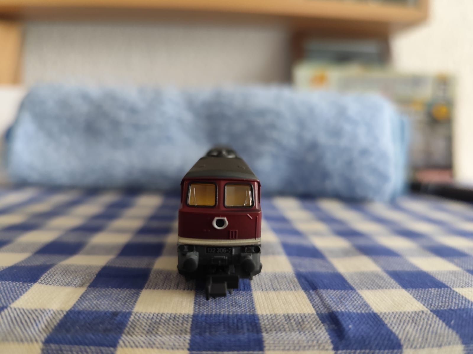 Brawa Trains électriques: Diesellok br 132 Dr brawa – Neuf avec emballage d'origine à Jonschwil par pamu85 1