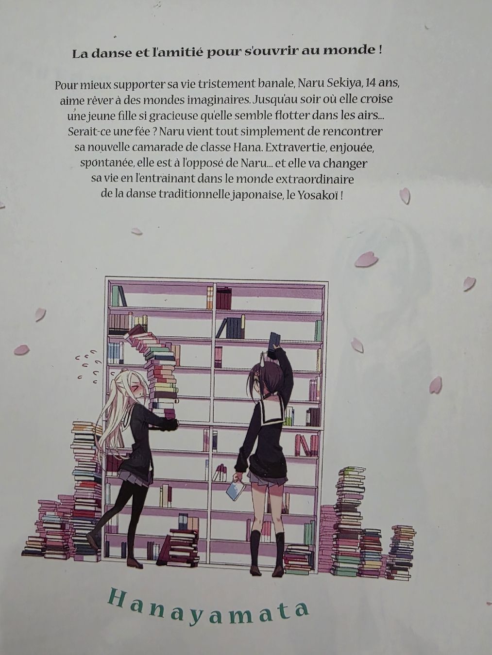 Fumetti: Hanayamata, tomes 1-3 – Usato da La Neuveville venduto da RainbowCupcake 2