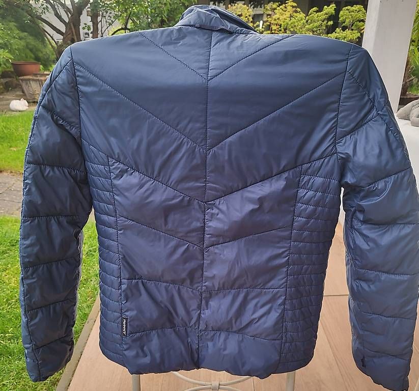 Schoeffel Giacche: Schöffel Step Isolationsjacke Grösse 38 – Usato da Henggart venduto da Purzel7798