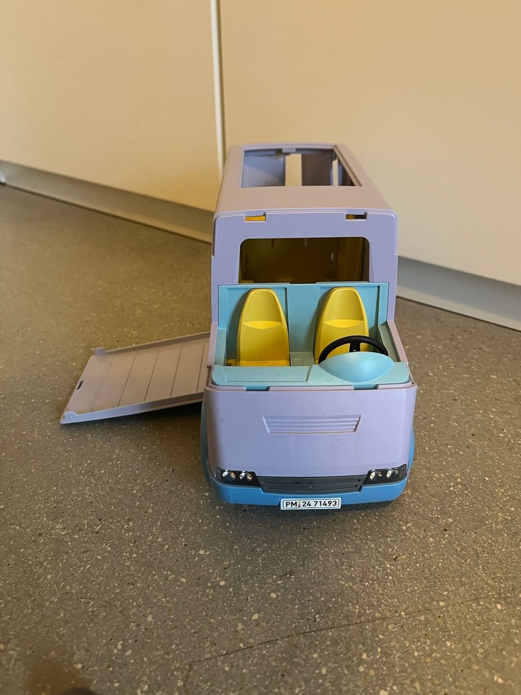 Playmobil Giocattoli: Playmobil Pferdetransporter – Usato da Bern venduto da Werahiko 1