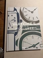     Assouline  Watches: A Guide by Hodinkee  Uhren-Bildban