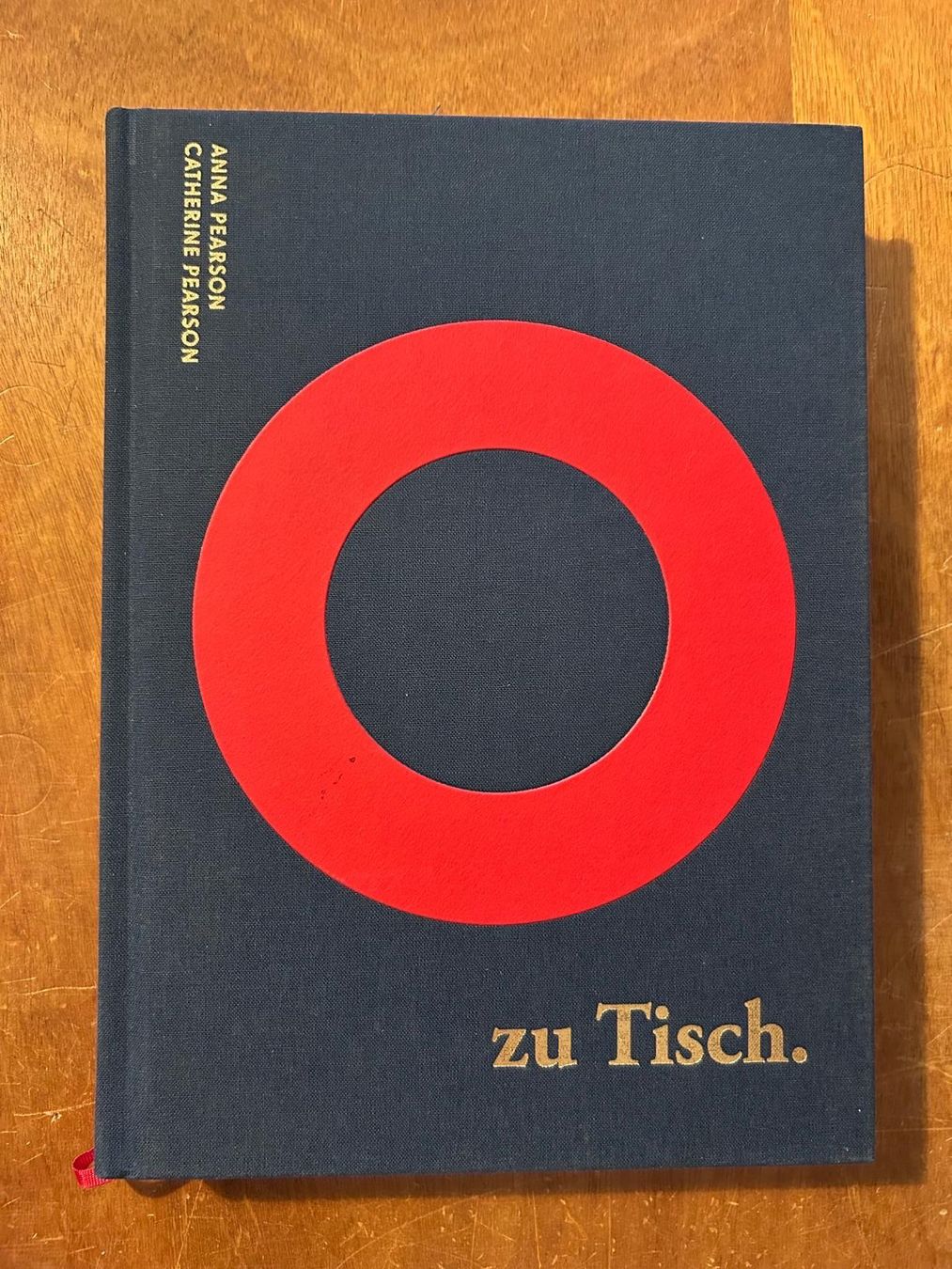 Bücher: Anna Pearson. zu Tisch – Gebraucht aus Zürich von WWehrle