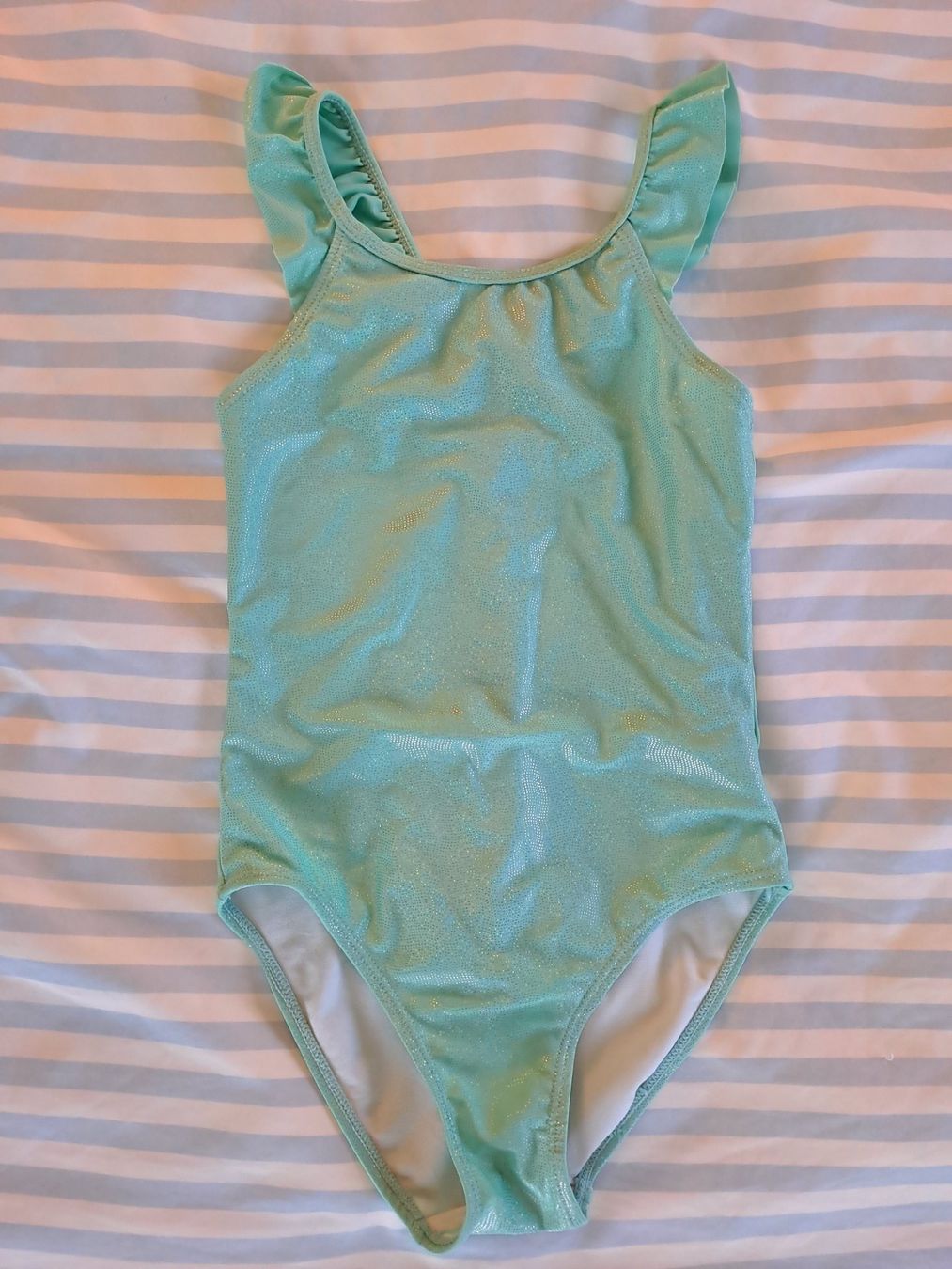 Costumi da bagno & Bikini: Badekleid/Badeanzug Mädchen Gr. 128 von Verbaudet – Usato da Münsingen venduto da Mi-Lu
