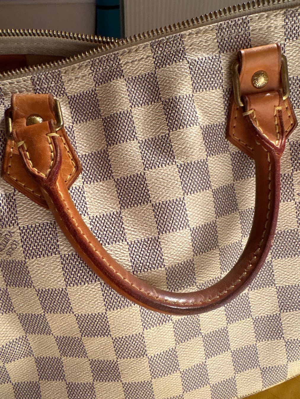 Louis Vuitton Borse da donna: Louis Vuitton speedy 35 – Usato da Clarens venduto da alice_merveilles 8