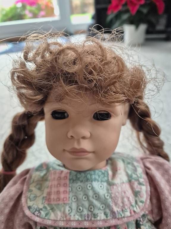 Bambole: Puppe mit sehr hübschem Gesicht – Nuovo (secondo la descrizione) da Rudolfstetten venduto da Zenna1 2