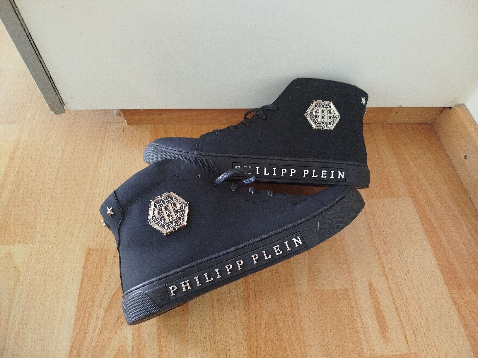 Philipp Plein Scarpe da uomo: Scarpe Philipp Plein  – Nuovo (secondo la descrizione) da St. Gallen venduto da bar_z5zd 6