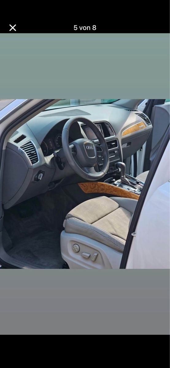 Audi Automobili: Audi Q5 mit MFK – Usato da Zürich venduto da danilo13 7