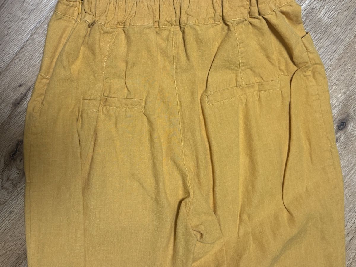 Pantaloni: Leinen Hose M/L – Usato da Hölstein venduto da chap3ron 1