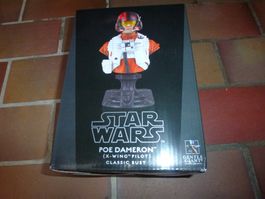 Star Wars: Episode VII - Poe Dameron -  Büste