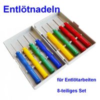 Entlötnadeln Entlötwerkzeug Hohlnadeln Set