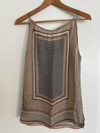 Sommerlich leichtes Oberteil von Massimo Dutti in Gr. 40