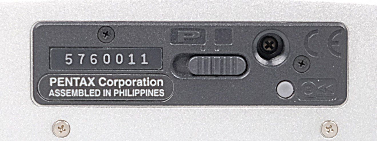 Pentax Kamera: Pentax Espio 24EW – Gebraucht aus Volketswil von brockipfannenstil 6