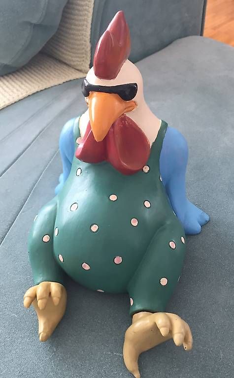 Toutes les décorations: Gockel Deko ... – D'occasion à Roggwil TG par sunbug 1