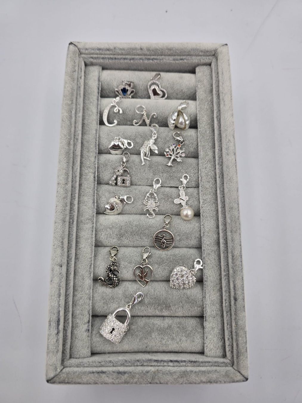 Altri gioielli: Silber 925 Schmuck-Überraschungsset – Nuovo e nell'imballaggio originale da Zug venduto da gold.schmuck 5