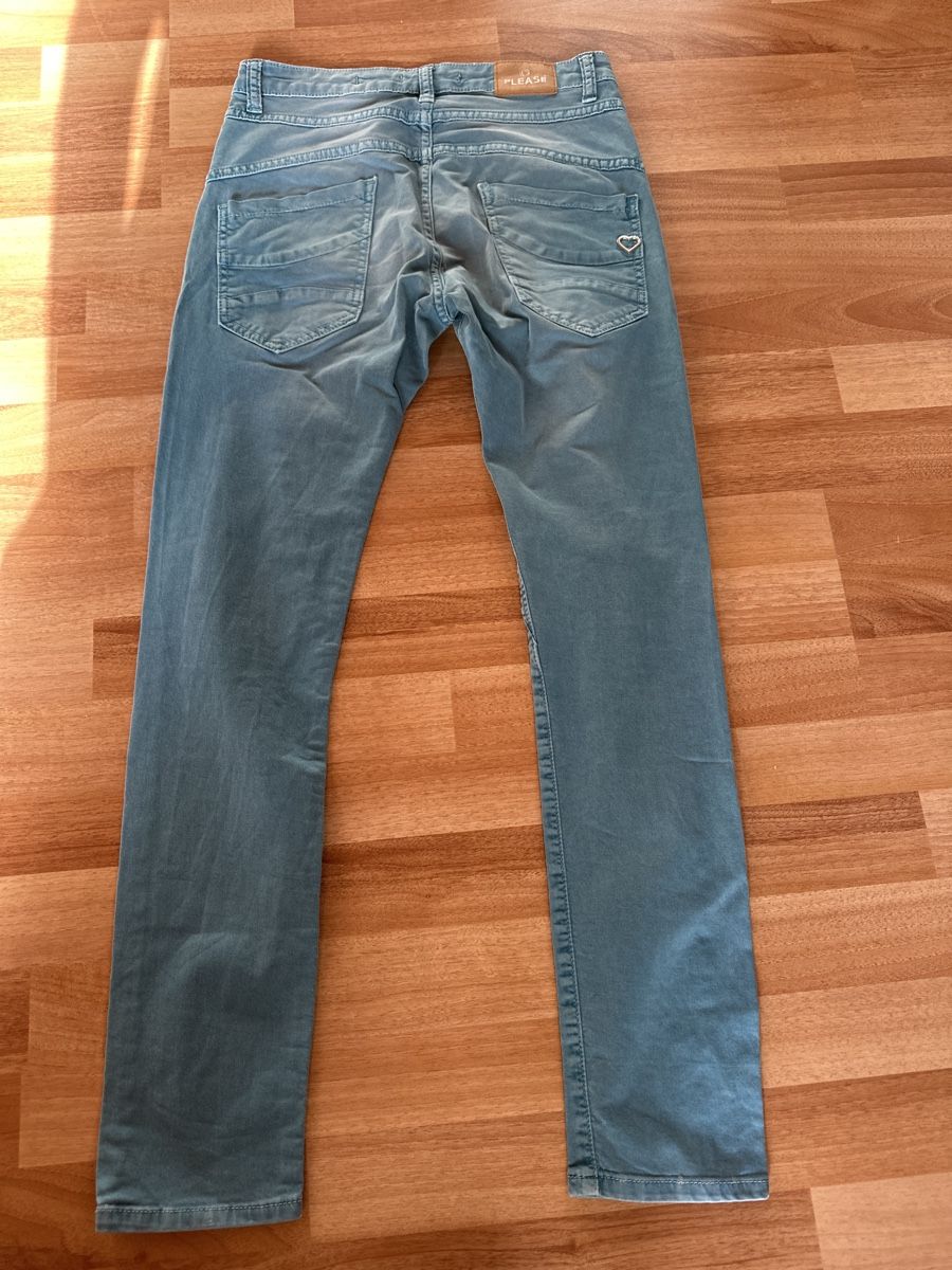 Please Jeans Jeans: Jeans Please, Gr. XXS einf. Bundweite 34 cm – Usato da St. Gallen venduto da mai_2lcj 2