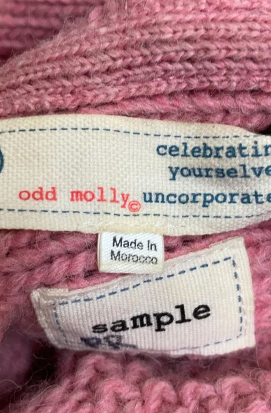 Odd Molly Maglioni & Felpe: Odd Molly  Pullover Gr. S eher M – Usato da Liestal venduto da Mas-Y-Mas 2