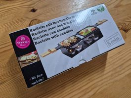 Candle light Raclette