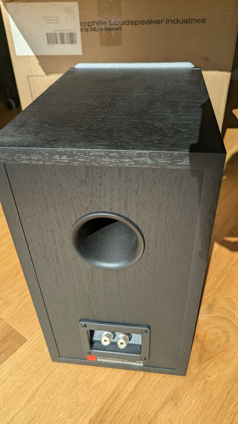 Casse acustiche: Oberon 3 Regallautsprecher, Paar – Usato da Weinfelden venduto da mama55 1