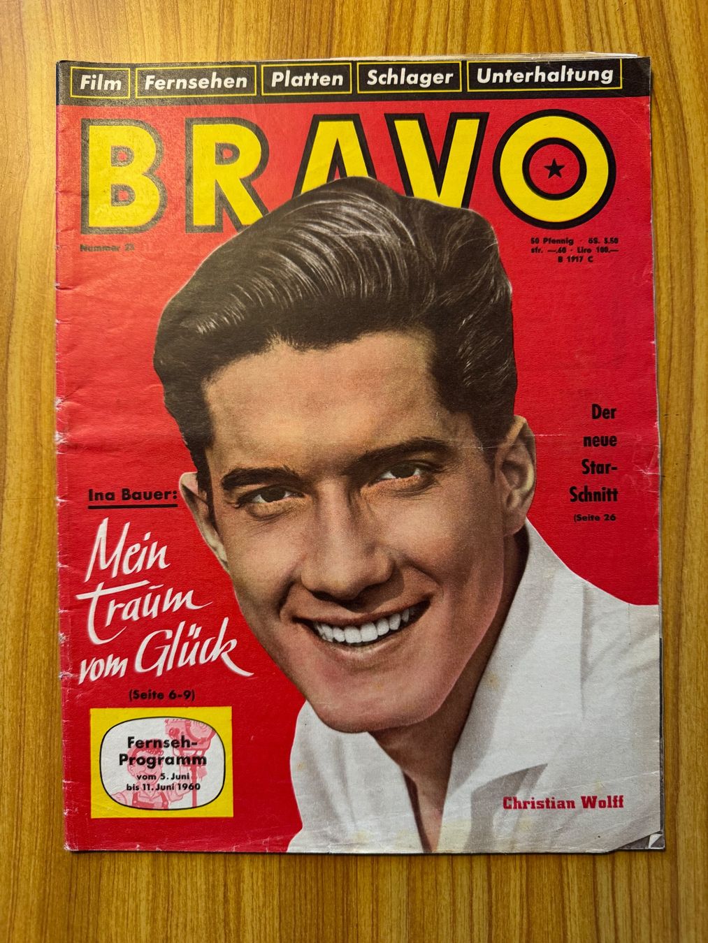 Riviste & Magazine: Bravo Bravoheft Vintage – Usato da Steffisburg venduto da smocky17