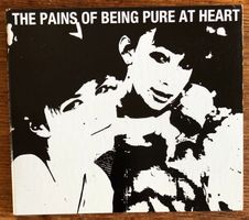 The Pains Of Being Pure At Heart - s/t CD, Shoegaze, Indie