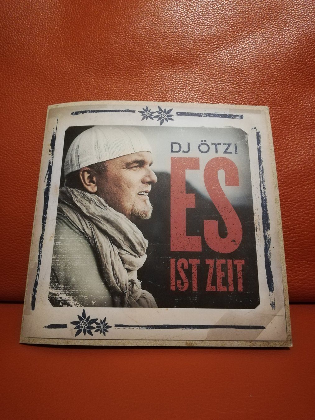 CDs: DJ Ötzi  CD  "Es Ist Zeit"   Kartonumschlag – Neu (gemäss Beschreibung) aus Winterthur von Schoenesausholz 1