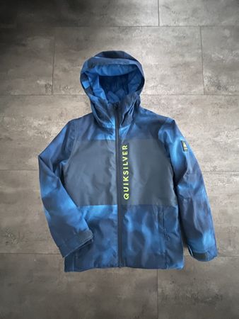 Quiksilver Skijacke, Grösse 10/S