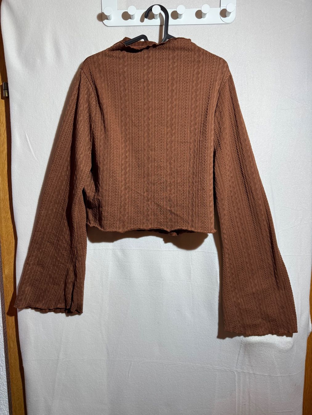 Shein Maglioni & Felpe: Brauner Pullover von Shein Gr. 3XL – Usato da Grosswangen venduto da SALE_SALE_SALE 3