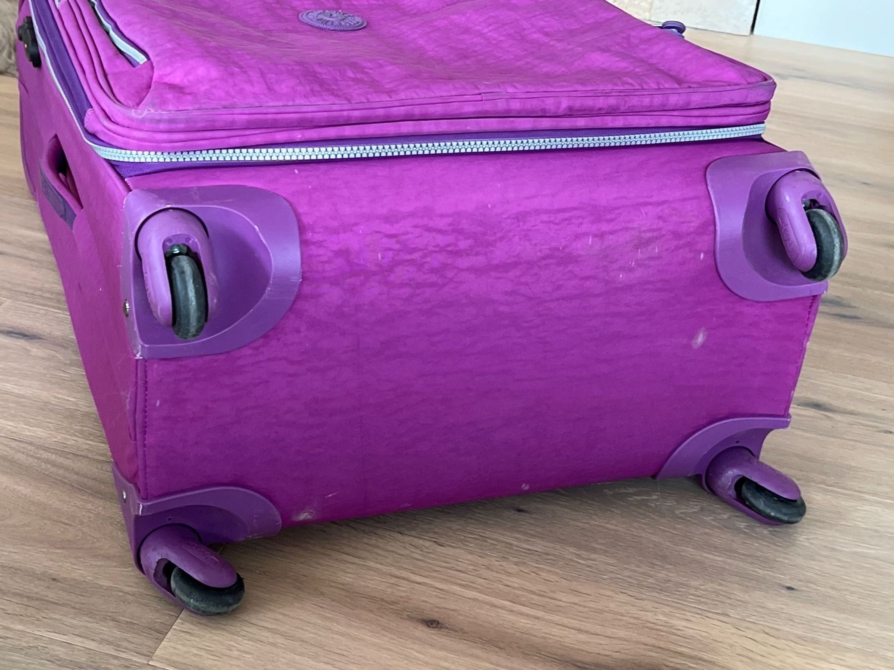 Kipling Valigie: KIPLING Rollkoffer YOURI SPIN 78cm – Usato da Bergdietikon venduto da nonishop 8
