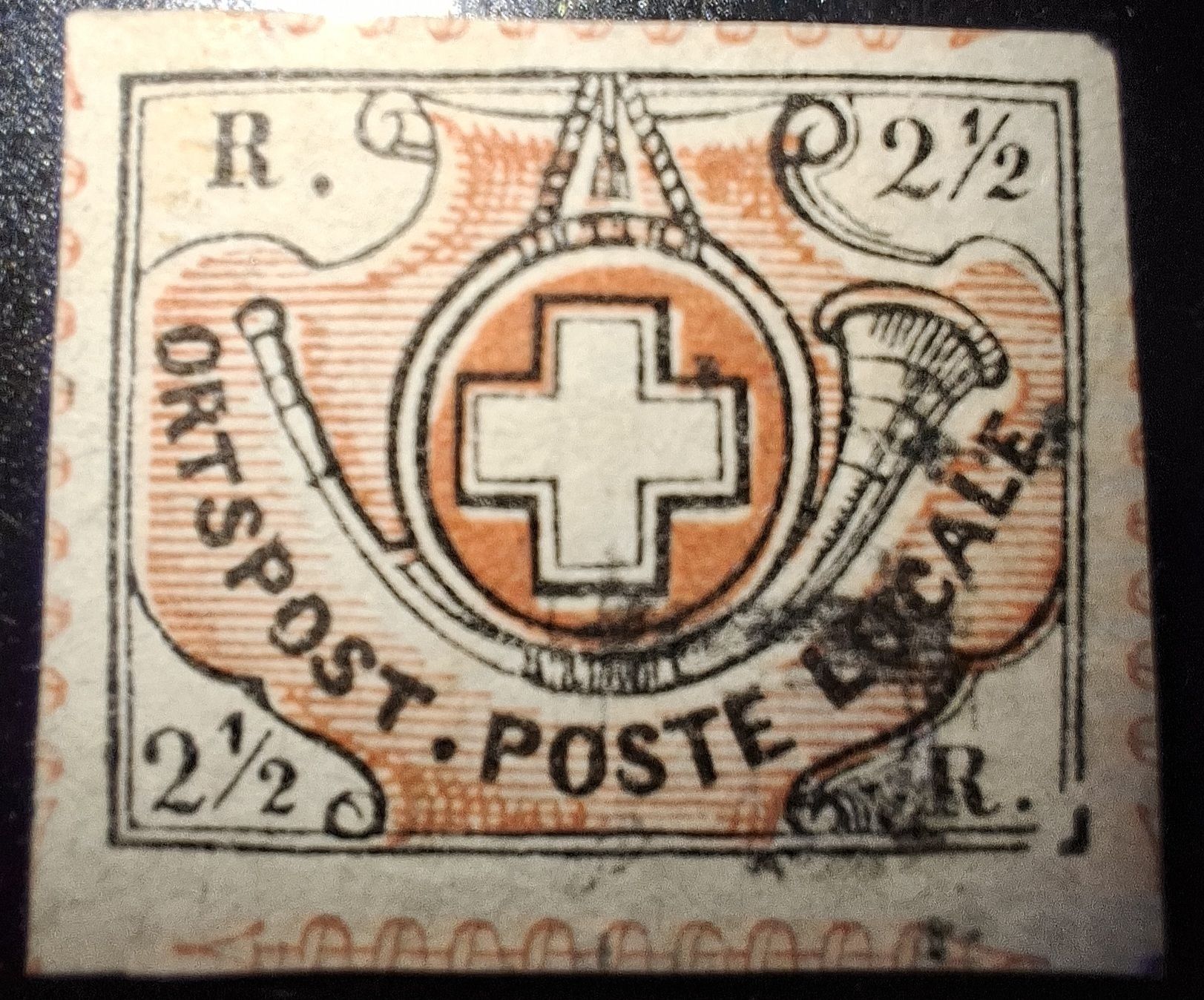 Alle Briefmarken: Winterthur Nr. 12 .3.01 Kat. 6150 – Gebraucht aus Balgach von SIMEON27