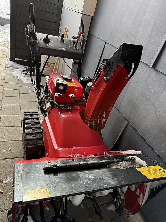 Tutte le macchine: Honda HS 970 Schneefräse – Usato da Stein SG venduto da Ukoll 4