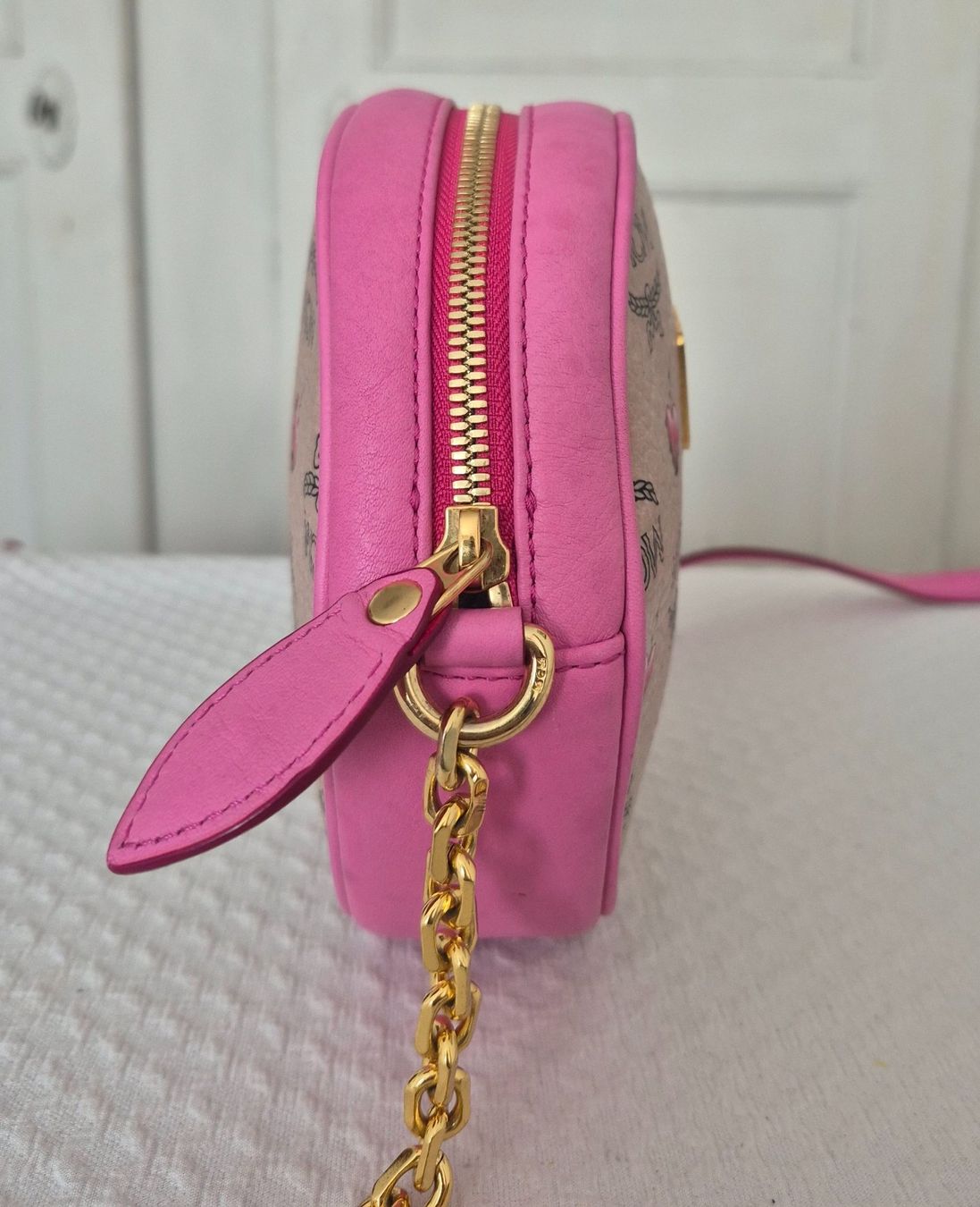 Mcm Borse da donna: MCM Tambourine Bag – Usato da Dottikon venduto da Pega7 4