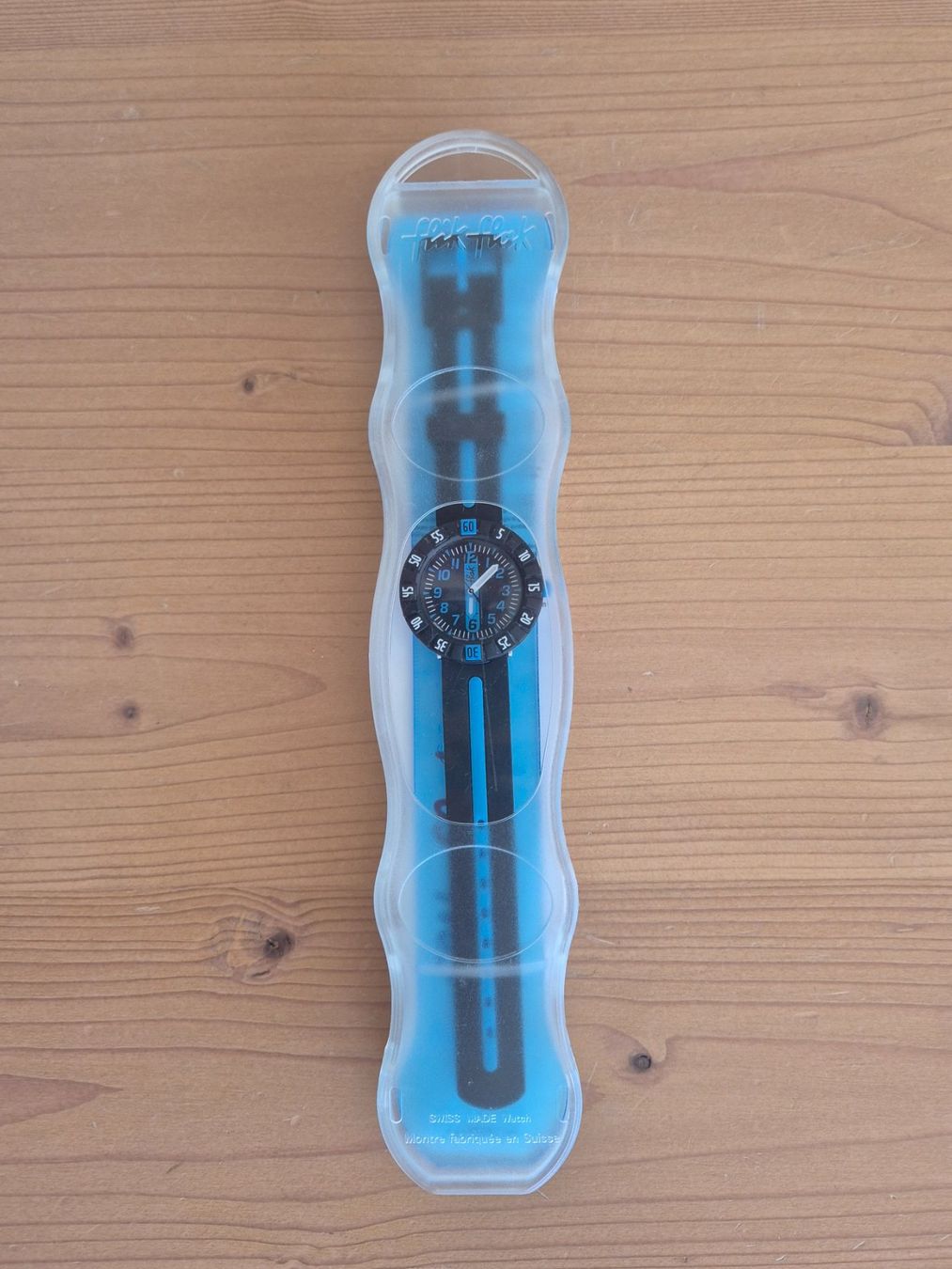 Flik Flak Uhren: Kinderuhr flik flak BLUE AHEAD – Gebraucht aus Burgdorf von Spaeiki 6
